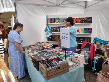 Za nami Festiwal Książki w Opolu
